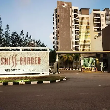 Swiss Garden Residence By The Hills Chukai Luaran gambar